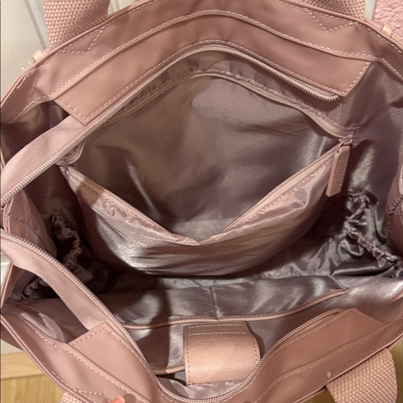 Pink Beis Tote Bag - Picture 5 of 6